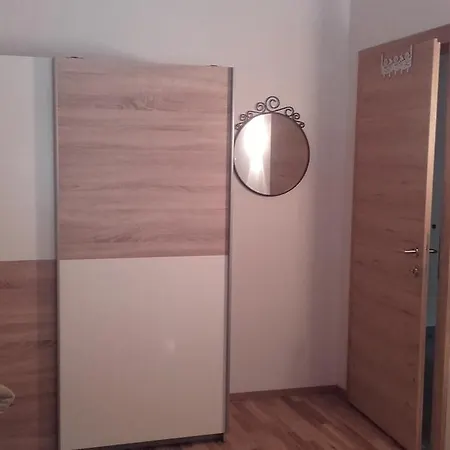 Ebster-prosch Apartment Uderns