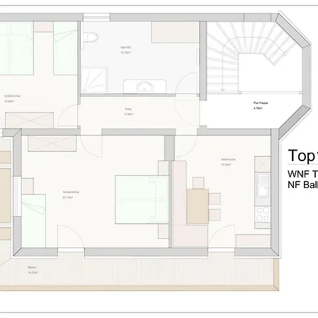 Ebster-prosch Appartement *